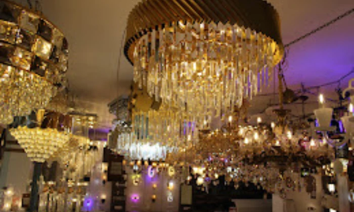 Shivani Lights And Chandeliers  Lights Shop